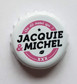 Jacquie et Michel, _ Brasserie inconnue